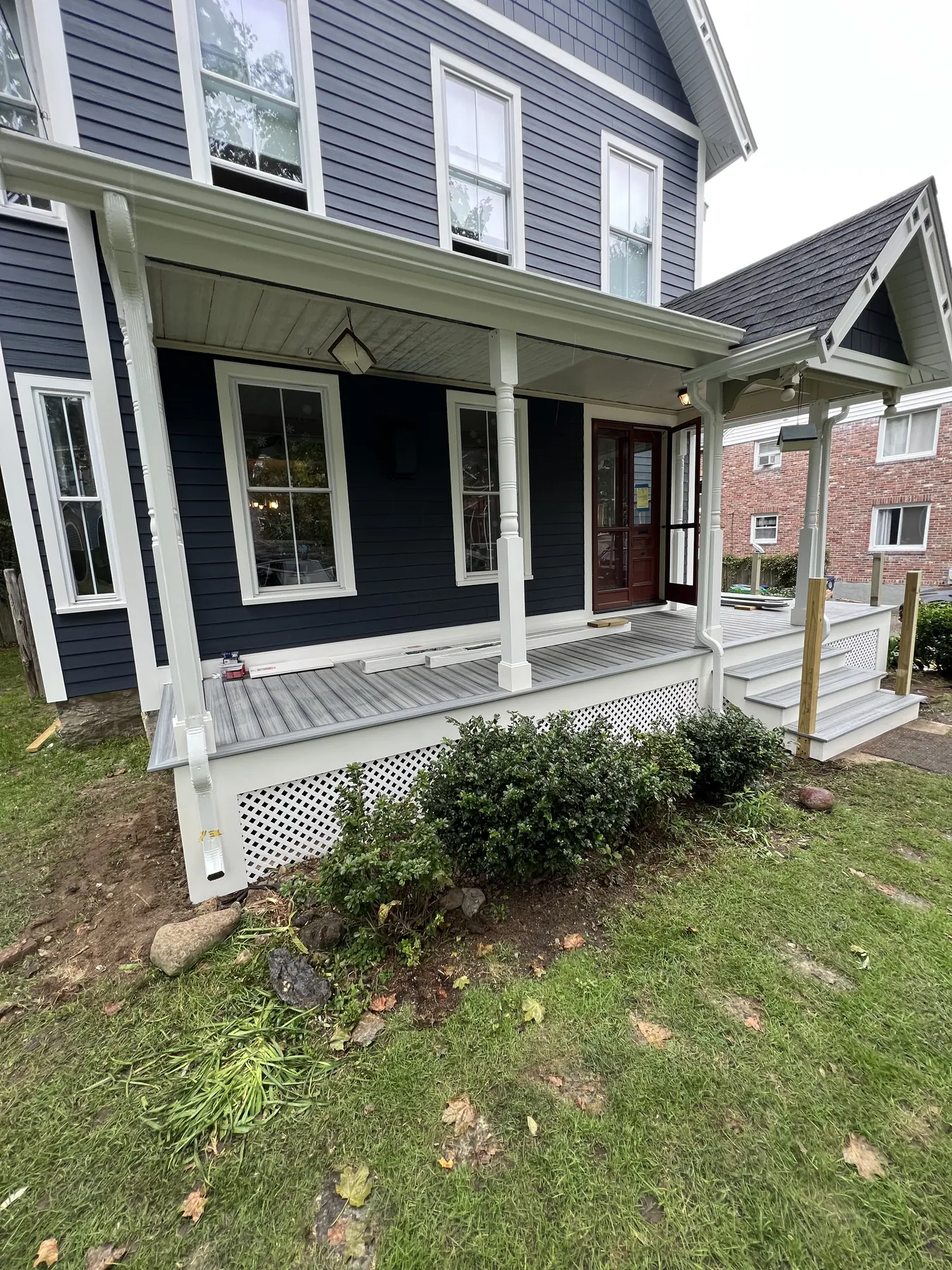 Deck Construction & Remodeling
