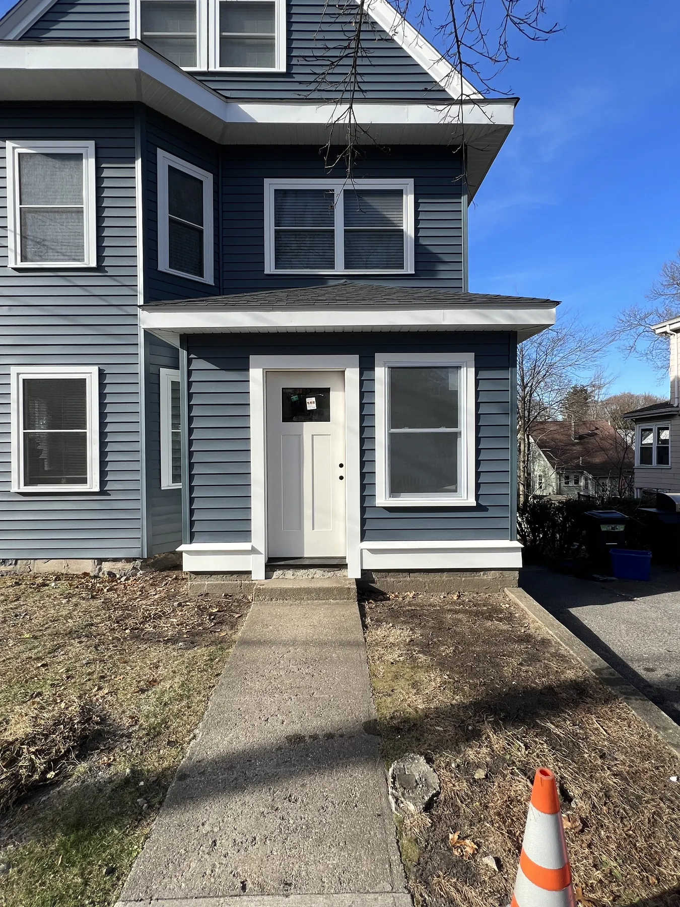 Siding Installation